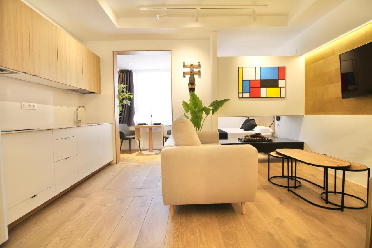 Апартаменти Loft Port Experience Таррагона Екстер'єр фото